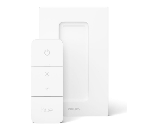 Philips Hue White ambiance Kinkiet Adore potrójny (biały) - 726878 - zdjęcie 4